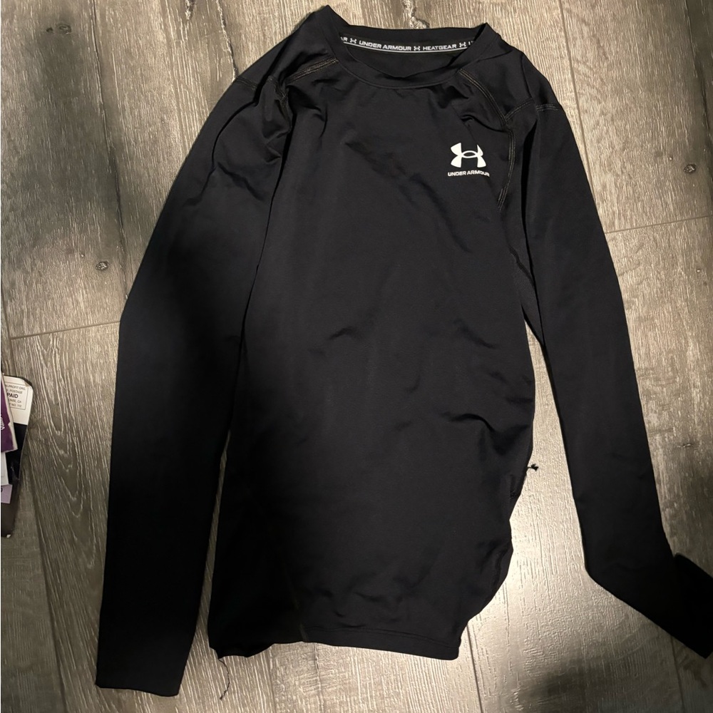 Underarmour dri fit compressions S and M